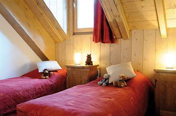 Lagrange Vacances Les Arolles Apartment Сен-Жерве-ле-Бен Екстериор снимка
