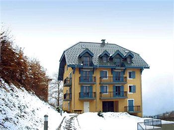 Lagrange Vacances Les Arolles Apartment Сен-Жерве-ле-Бен Екстериор снимка